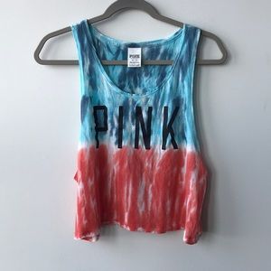 VICTORIA’S SECRET PINK Muscle Tee